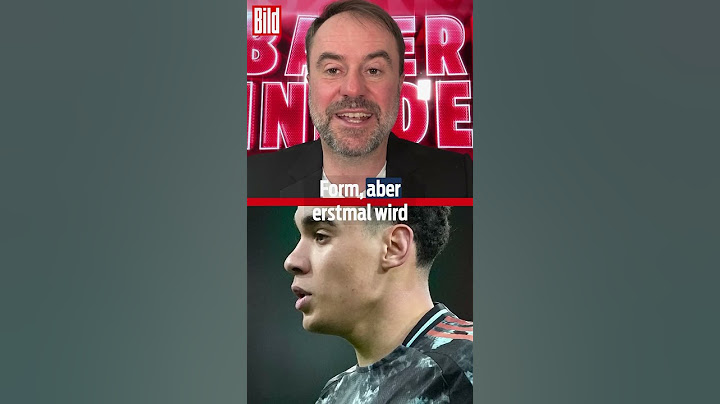 Jamal Musiala verlängert beim FC Bayern bis 2030 ✅