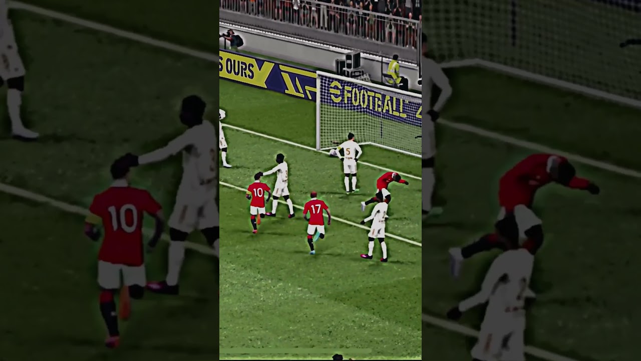 The best goals || Efootball 23||🤩