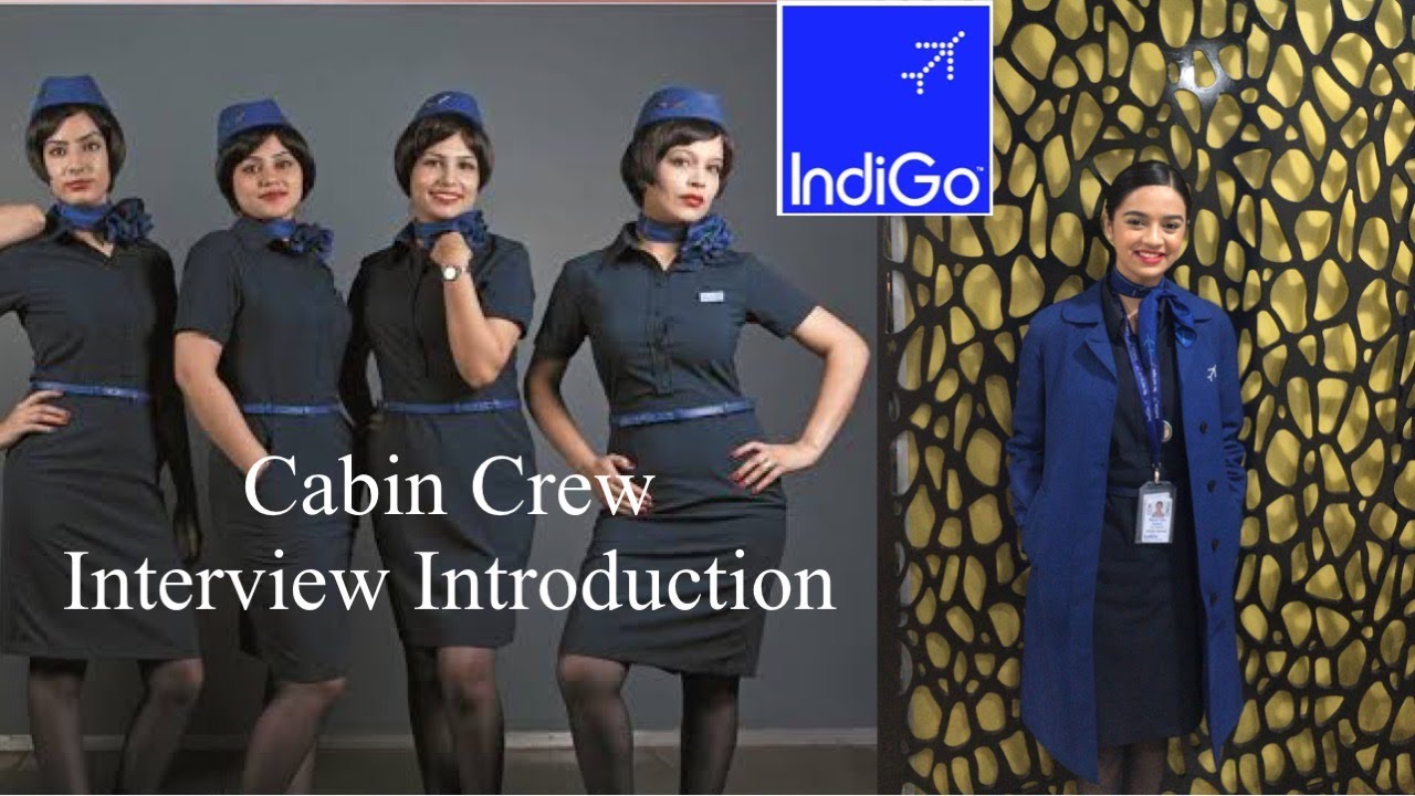 Cabin Crew Introduction Interview MansiVijay Air Hostess Indigo cabin-crew-introduction-interview-mansivijay-air-hostess-indigo