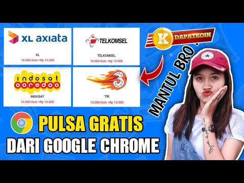 BARU RILIS, APK PENGHASIL PULSA GRATISS TERCEPAT 2020 !! | CARA DAPAT PULSA GRATIS TERCEPAT 2020 .... 