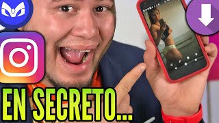 DESCARGA HISTORIAS DE INSTAGRAM AJENAS Android iOS