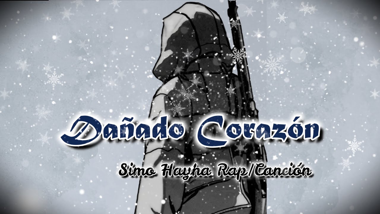 Simo Hayha Rap/Canción | Shuumatsu no Valkyrie | "Dañado Corazón" | RackyMusic