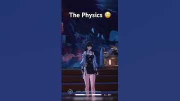 Wuwa Devs Really Said: Maximum Jiggle Physics! 💀 #wutheringwaves #changli #baizhi #meme