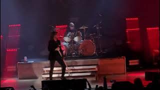 Europe Live at De Montfort Hall, Leicester, England 24.10.2023 part 1