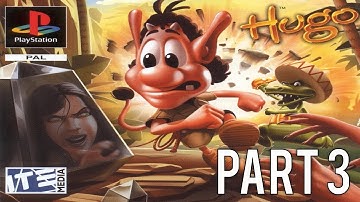 Hugo: Black Diamond Fever Gameplay Walkthrough (No Commentary) - Part 3