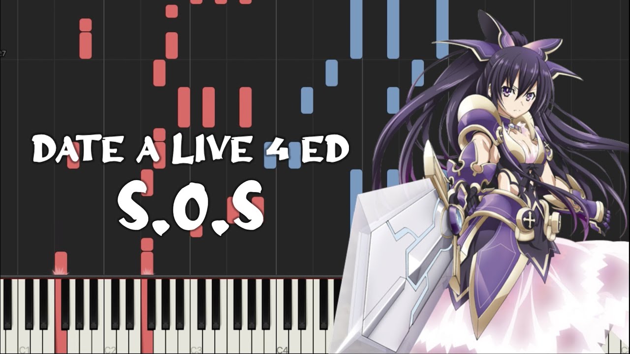 sweet ARMS - I swear (Date A Live III OP) Sheets by HalcyonMusic