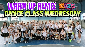 WARM UP REMIX 2025 | LAKASBISIG WOENSDAG DANSLES | CARDIO-OEFENING