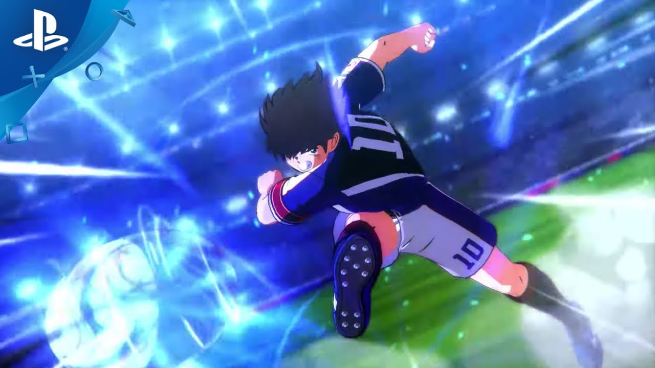 PlayStation 4 - Captain Tsubasa: Rise of New Champions Oliver y Benji