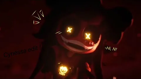 [~MONTAGEM BAILÃO~] Slowed) Murder drones Cynessa edit !