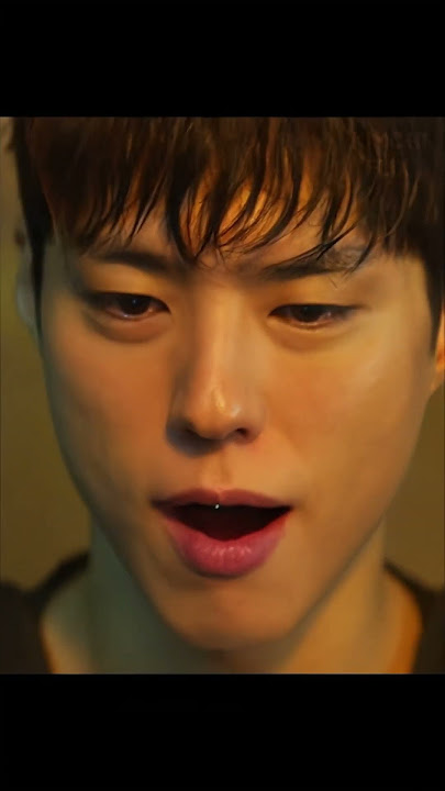 This Scene🤣 #goodboy #kimsohyun #parkbogum #kdrama #foryou #viral
