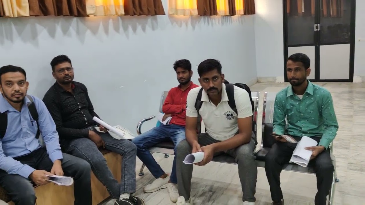 CLIENT INTERVIEW AT ROLEX OFFICE JAMSHEDPUR (YAMAMA CO.DUBAI)