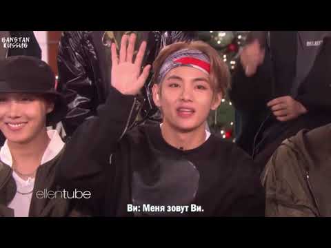 RM (김남준) BTS