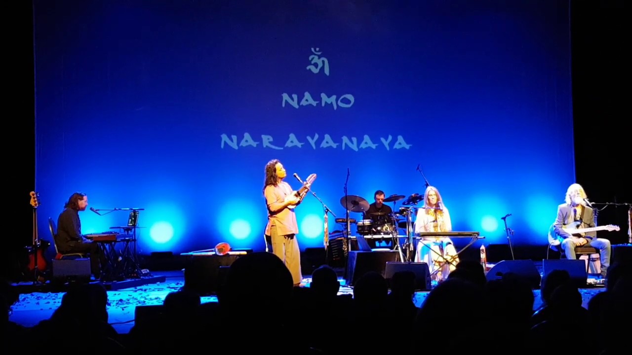 om namo narayanaya deva premal