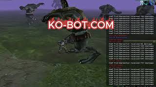 Knight Online Usko Gelişmiş Farm Botu Otomatik Tedarik, Login Oto Slot Farm 2026
