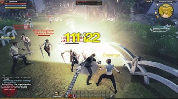 RaiderZ PC Gameplay *HD* 1080P Max Settings