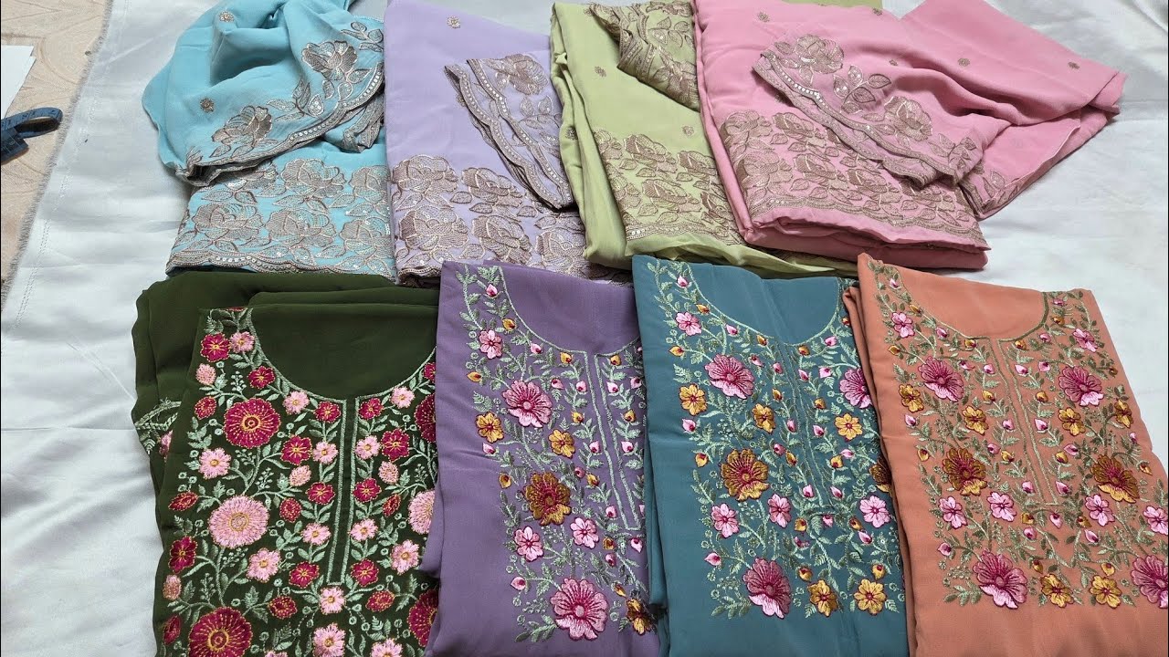 RS 790 BUDGET FRIENDLY FANCY CHURIDAR MATERIAL PH  7306083024