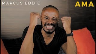 Marcus Eddie's AMA