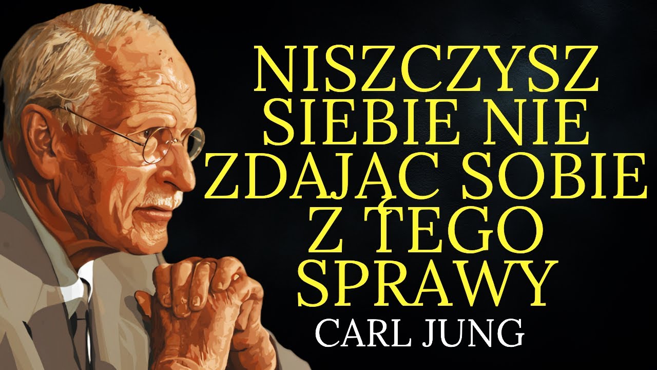 Najbardziej niebezpieczny znak u człowieka według Carla Junga | Carl Jung