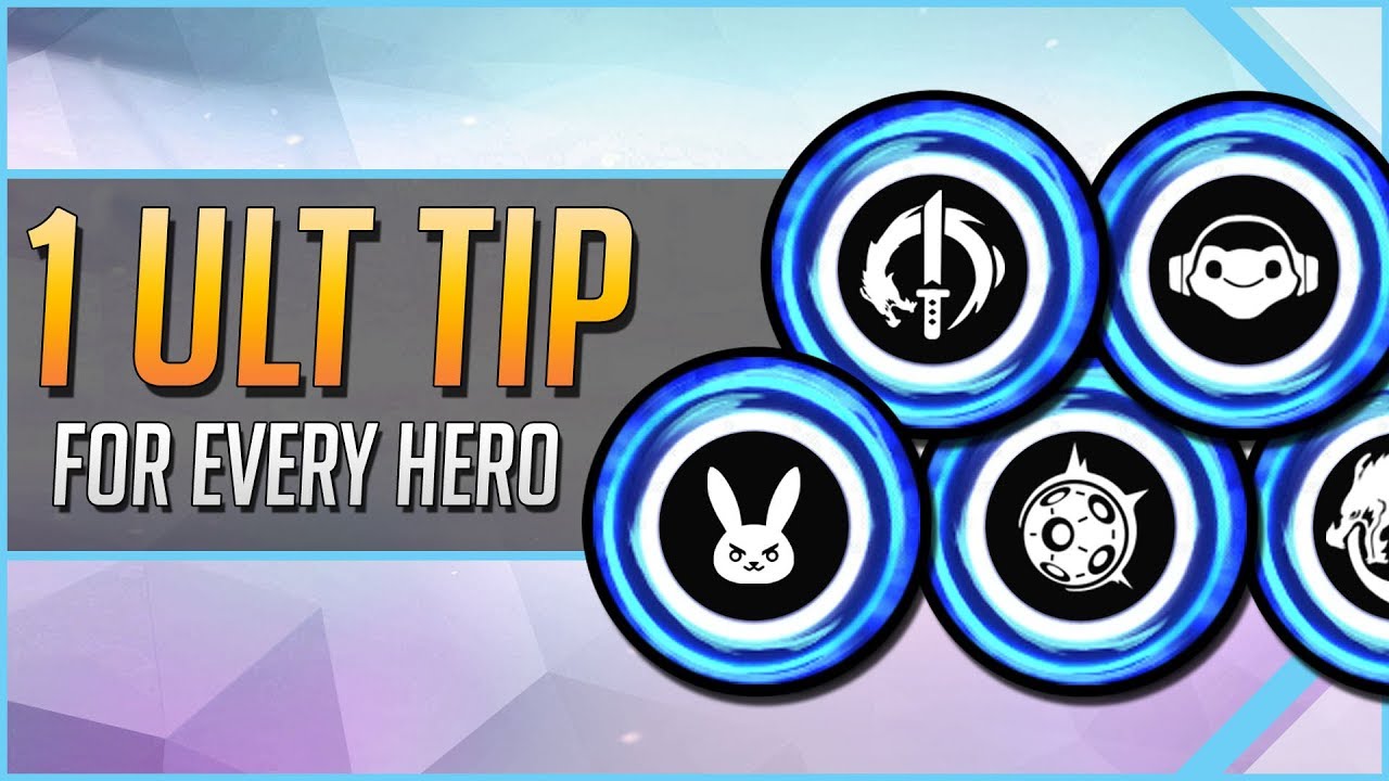 1 ultimate tip for every hero youtube