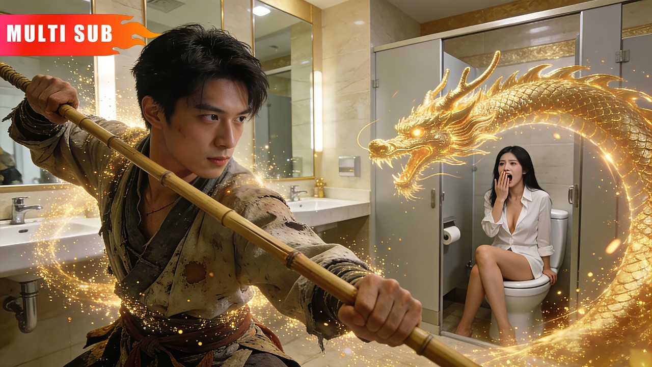 【Multi Sub】⚡️窮小夥前往外界修仙一千年成為大乘期高手，地球時間僅過去五年，重返地球後豔遇，打臉，無數美女投懷送抱，窮小夥享受爽文人生走上人生巔峰！#viral  #短劇 #cdrama