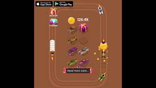 Merge Car Racer   20210719 11 24 screenshot 4