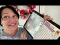 Budget?Money saving book for saving 10,000 in 52 weeks!