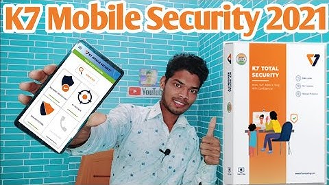 k7 total security 2020 activation kaise kare|🛡️|best mobile antivirus app 2020