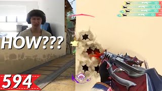 Full Sinatraa Subroza Shanks and Tarik Reacts to This Aspas Impossible Shot | Most Watched Clips V594 News