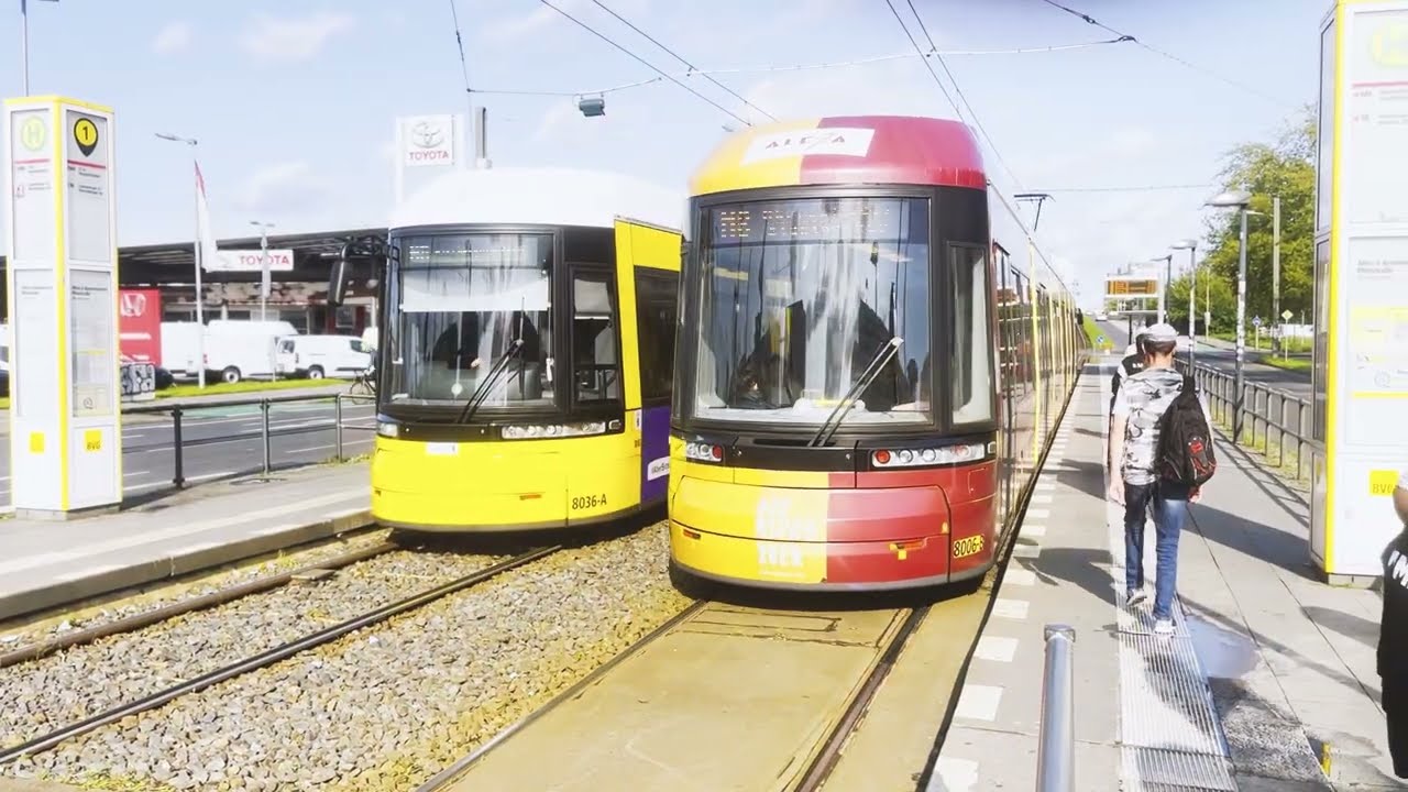 Berlin unterwegs  So bewegt sich die Hauptstadt