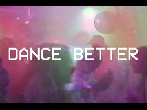 Antony Szmierek - Dance Better