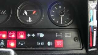 Defender 300Tdi Startup Exhaust