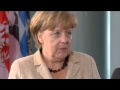 Merkel zum Tag der Deutschen Einheit