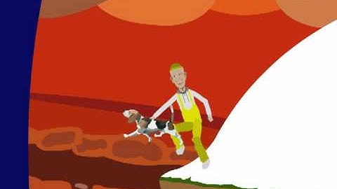 SCAD animation Project 2