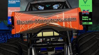 ALL NEW! Beam-Monsters.com Website announcement! screenshot 1