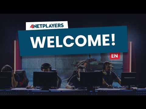 Welcome to 4Netplayers!