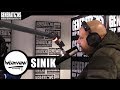 Capture de la vidéo Sinik - Interview "Drone" (Live Des Studios De Generations)