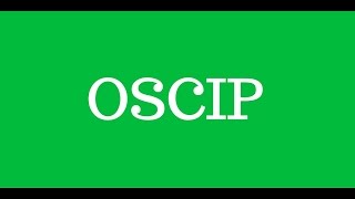 OSCIP