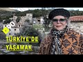Türkiye'de yaşamak: Ege'de bir Amerikalı | "En çok esnaf yemeklerini seviyorum"