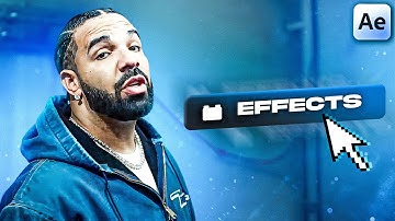 How to add VFX in Music Videos (After Effects Tutorial)