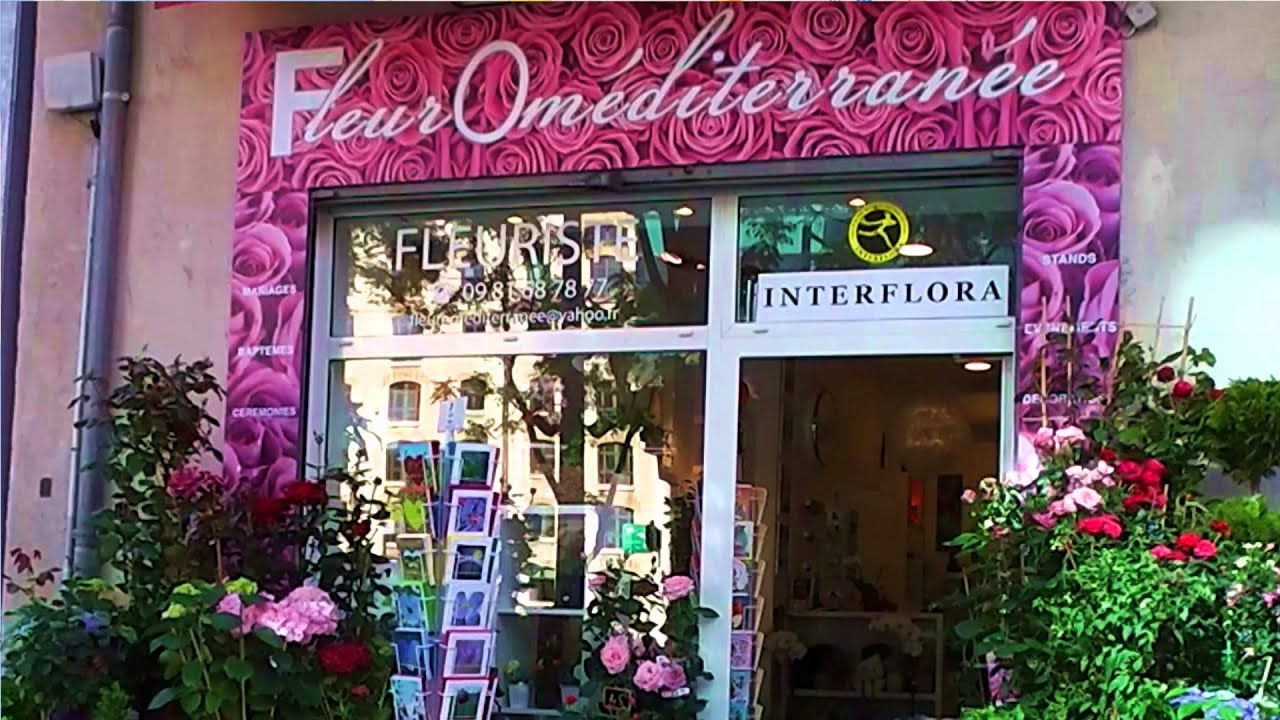 Presentation Fleur O Mediterranee A Marseille Youtube