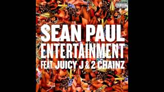 Sean Paul Feat  Juicy J, 2 Chainz & Nicki Minaj   Entertainment Remix  NEW