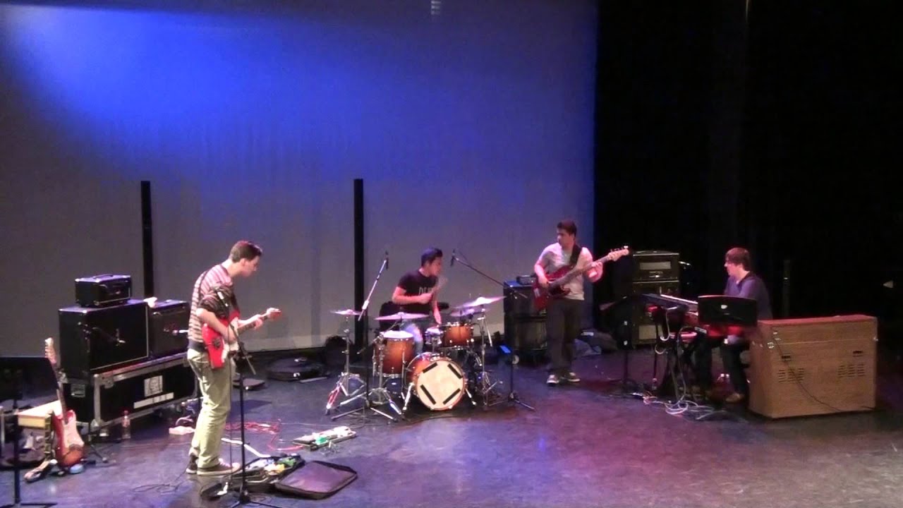 Fat Easy Grey - Jazz Crimes (Joshua Redman)