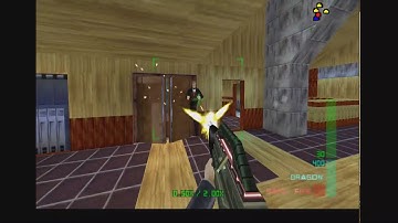 Perfect dark: versus bots #1