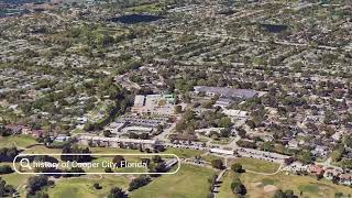 The history of Cooper City, Florida