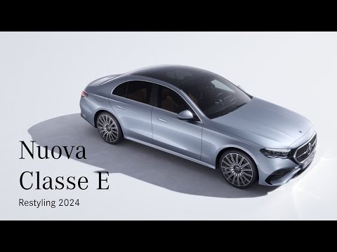 Auto Mercedes-Benz Classe E E 220 D Amg Line Advanced Plus Nuove Pronta Consegna A Ancona