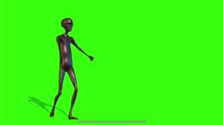 HOWARD THE ALIEN 1 HOUR