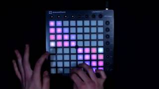 Vicetone - Nevada| Launchpad MK2 Cover| Project File