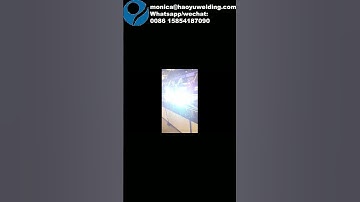 Automatic scaffolding cuplock welding machine:18 sets welding troch with two workktable（CNC Control）