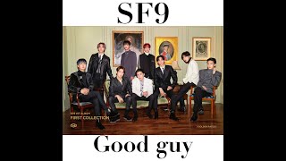 SF9/Good Guy/VERTICAL Resimi