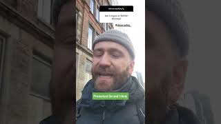 live show in belfast this sun 29th march #aerlingus #britishairways #belfast #northernireland